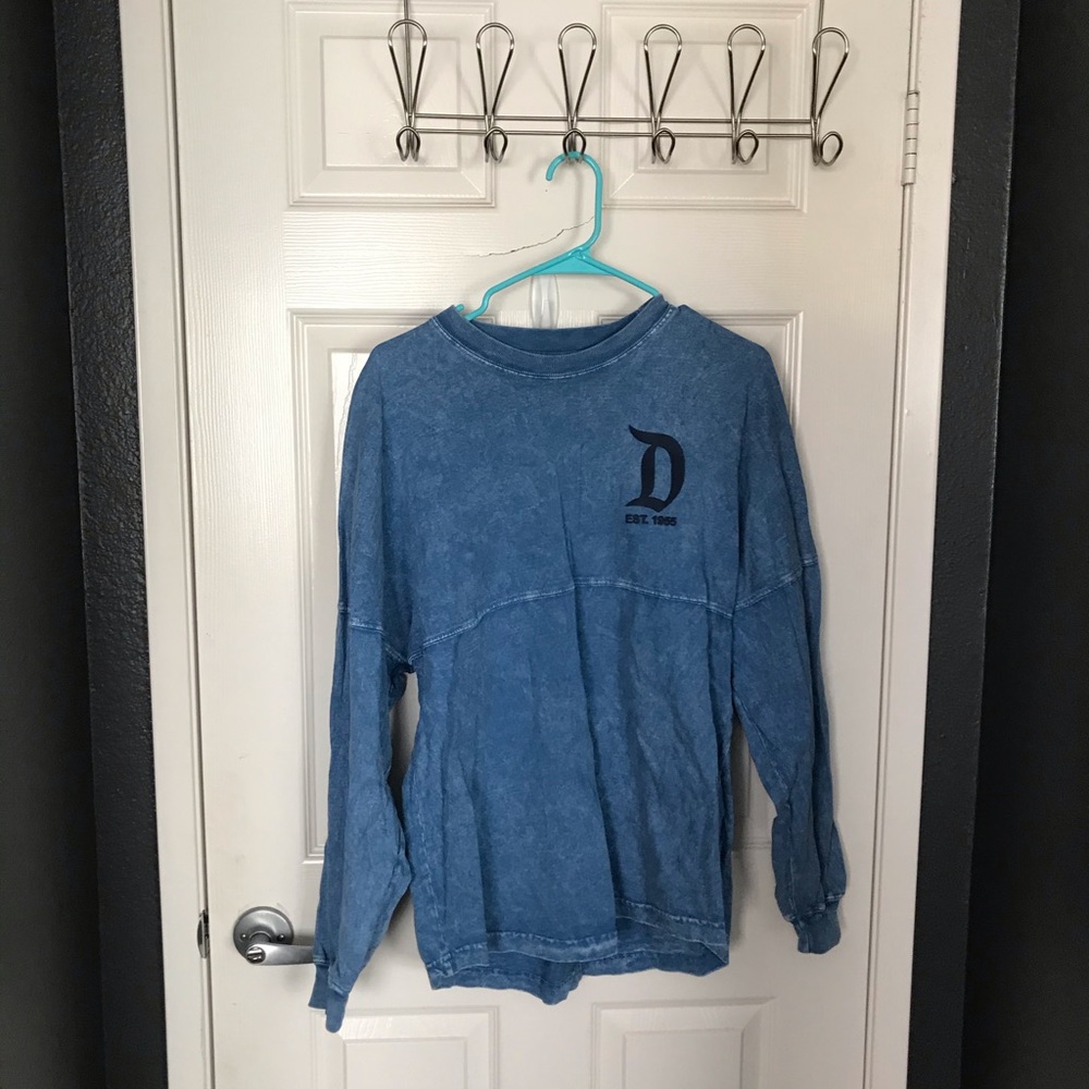 Disneyland Oversized Top